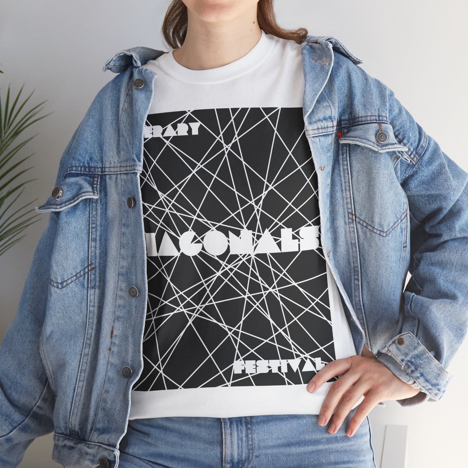 Diagonals T-shirt I/XII - Image 13