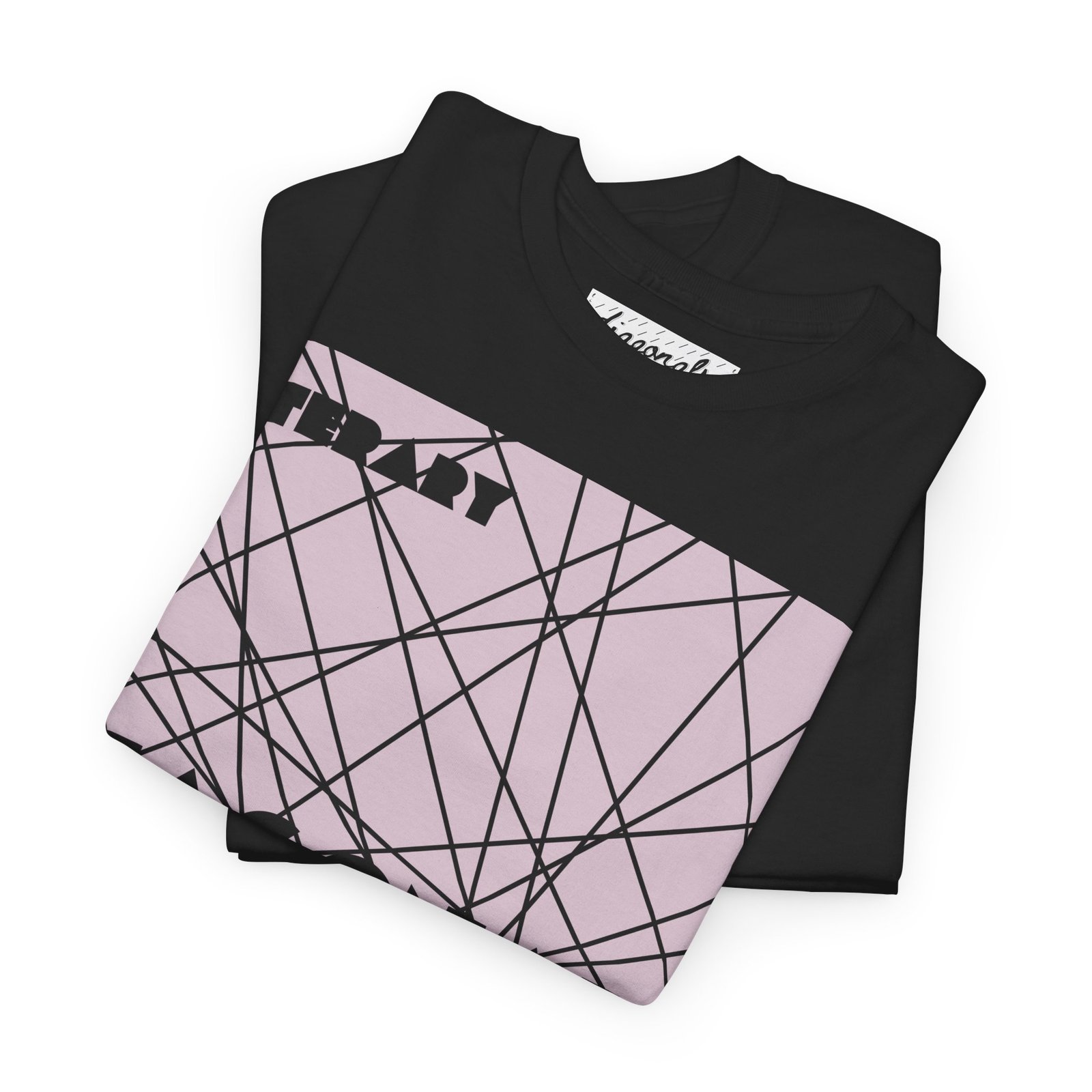 Diagonals T-shirt I/XI - Image 3
