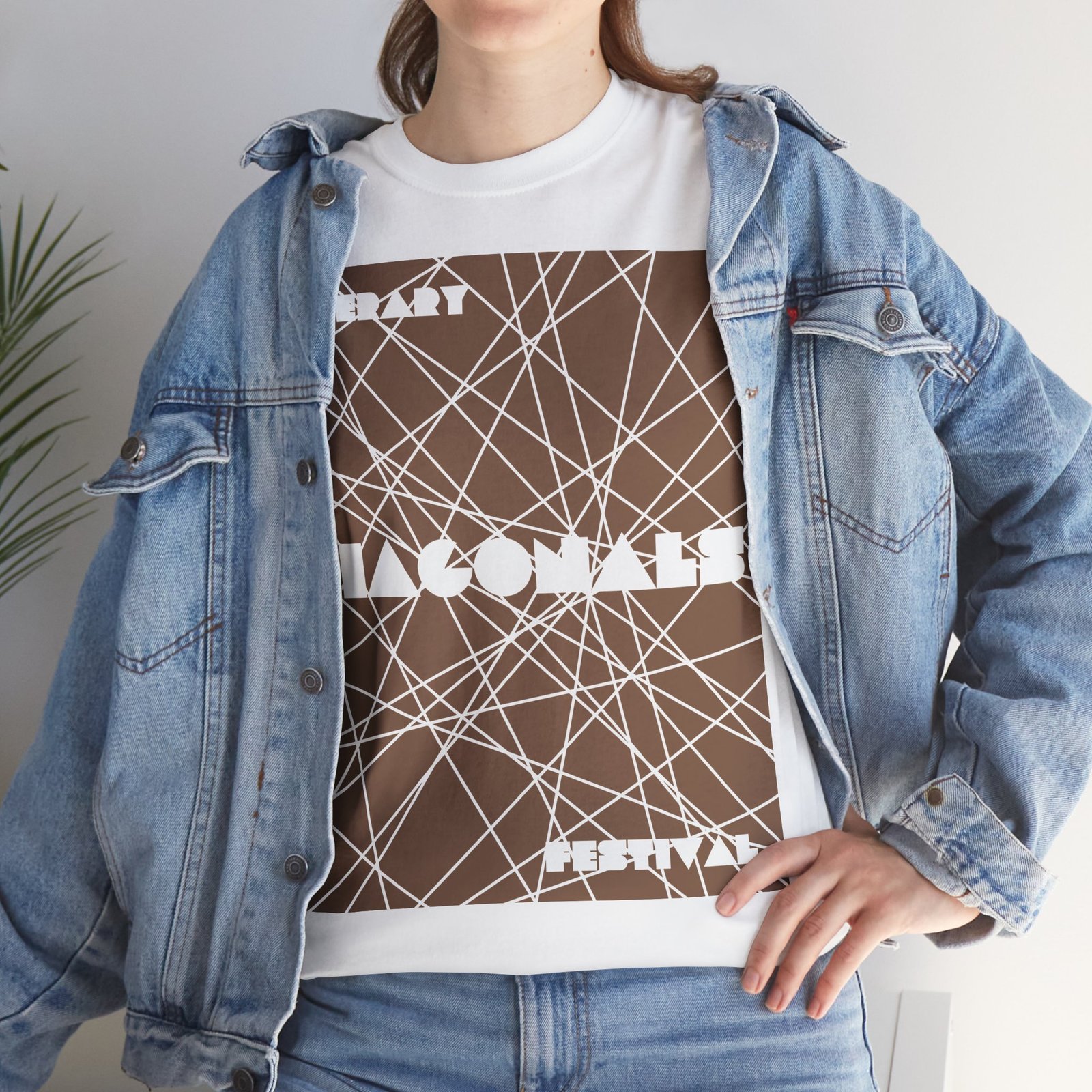 Diagonals T-shirt I/X - Image 13