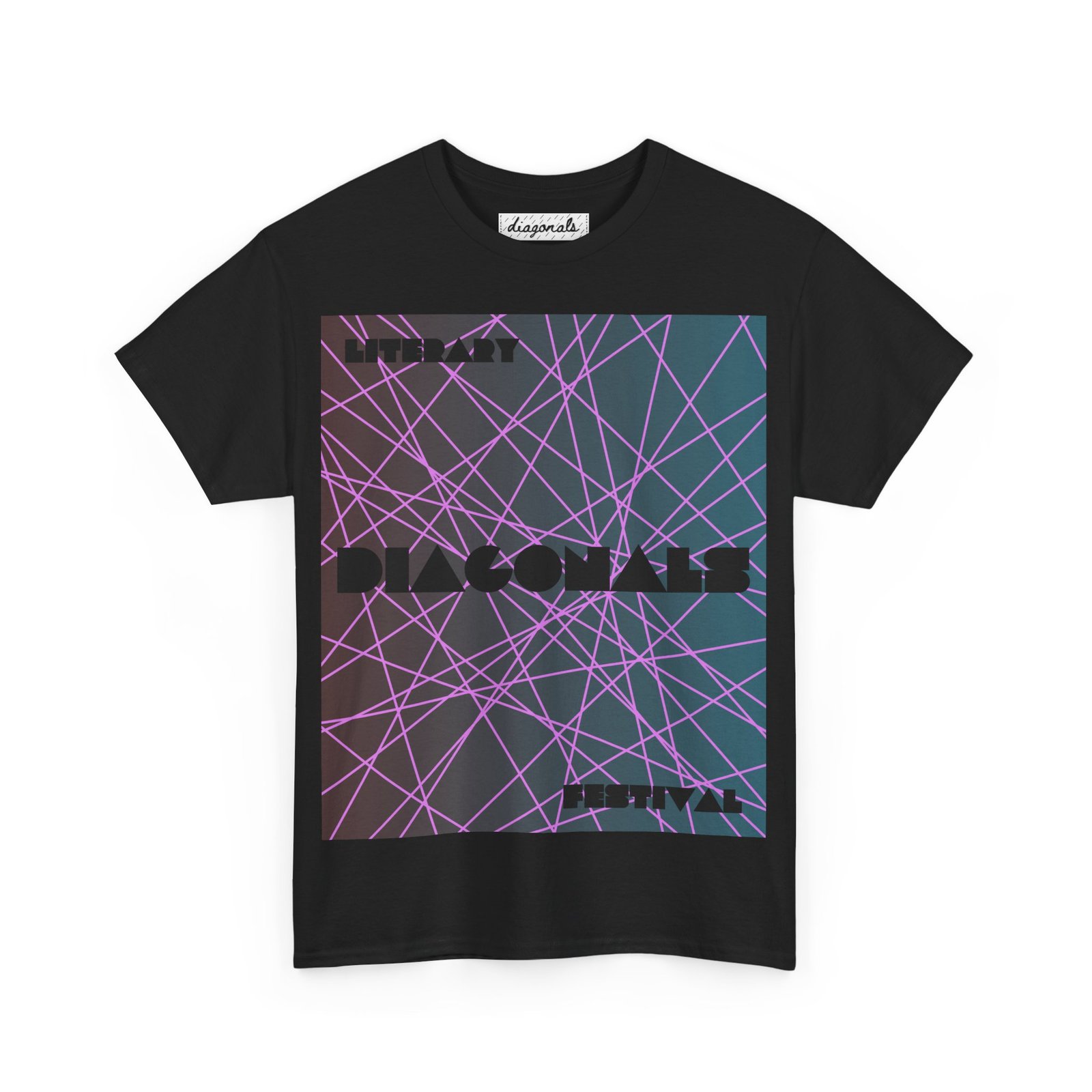 Diagonals T-shirt I/III