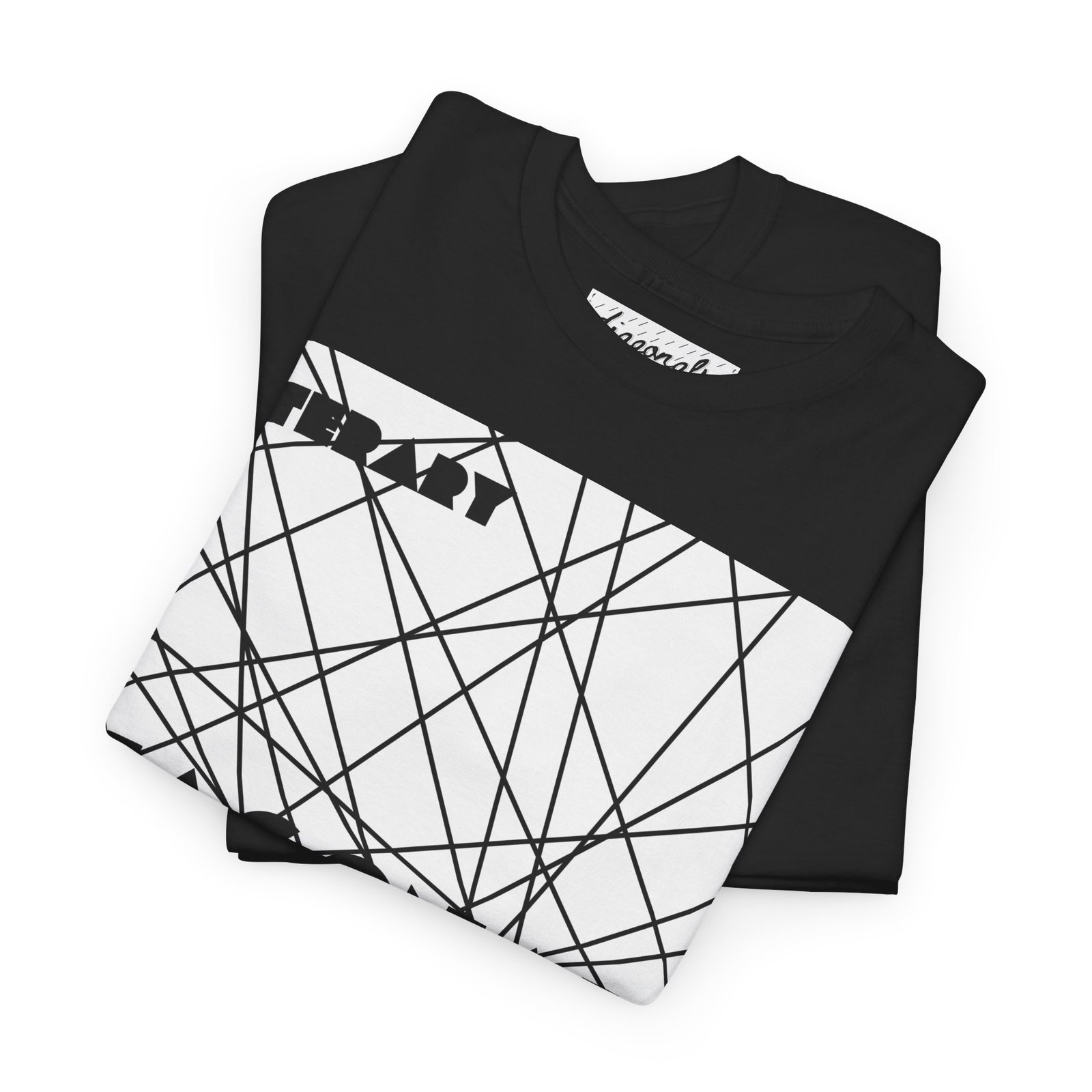 Diagonals T-shirt I/VII - Image 3