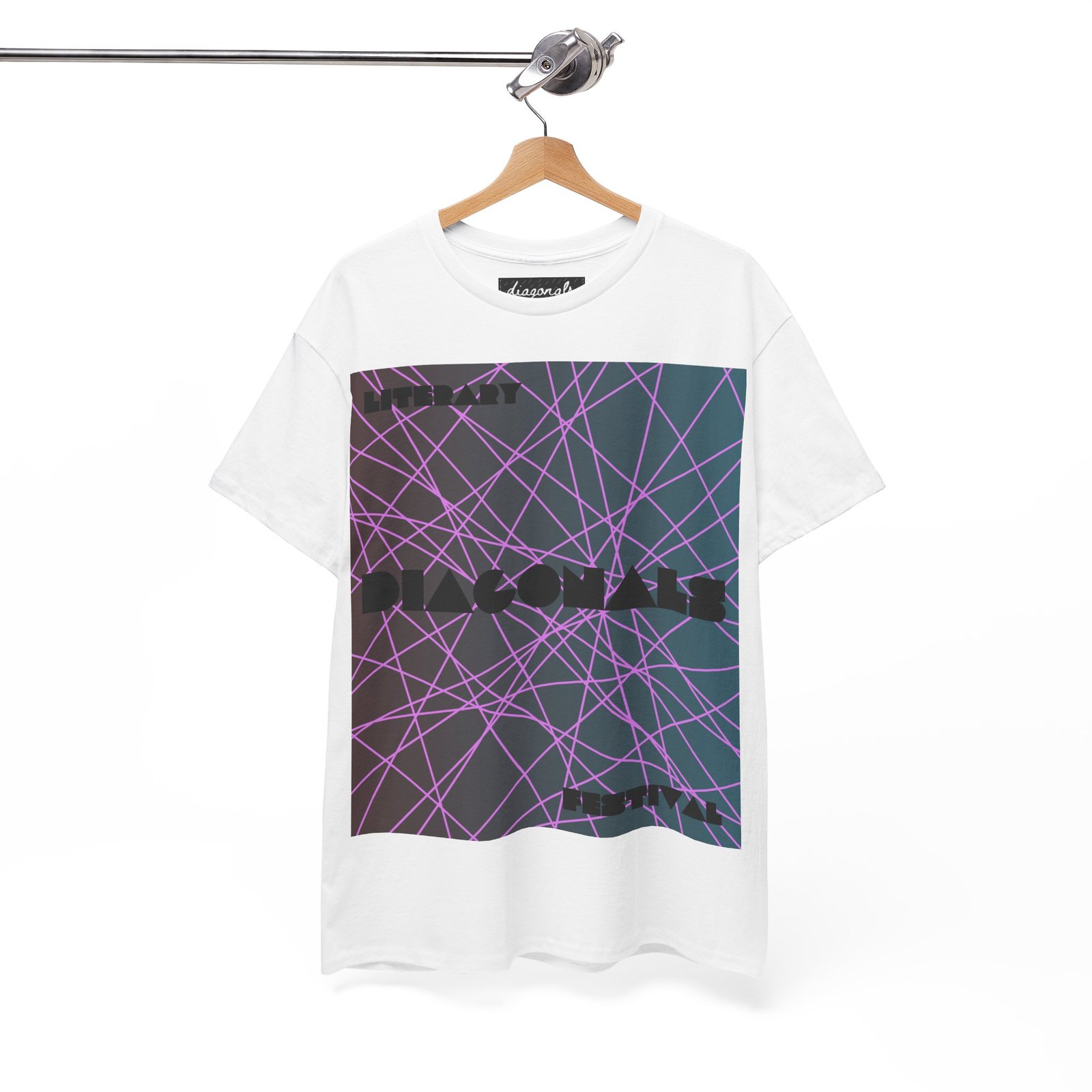 Diagonals T-shirt I/III - Image 12