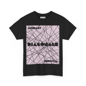 Diagonals T-shirt I/XI (UK)