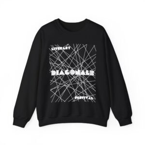 Diagonals Crewneck Sweatshirt I/XII (US & Canada)