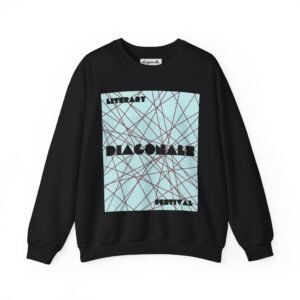 Diagonals Crewneck Sweatshirt I/VI (US & Canada)