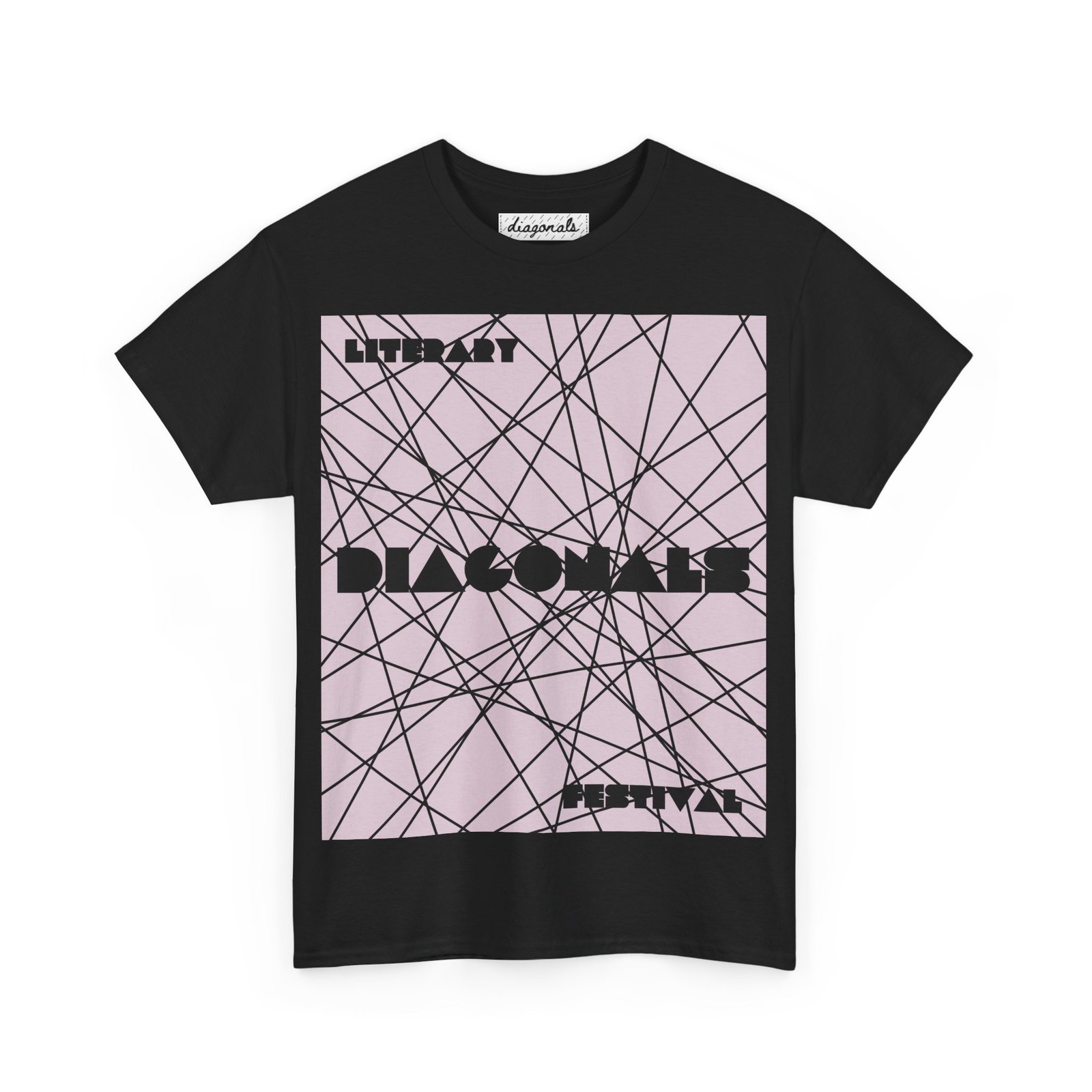 Diagonals T-shirt I/XI