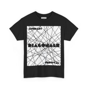 Diagonals T-shirt I/VII (UK)