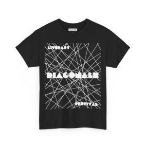 Diagonals T-shirt I/XII (UK)
