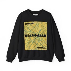 Diagonals Crewneck Sweatshirt I/V (US & Canada)
