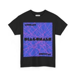 Diagonals T-shirt I/I (UK)