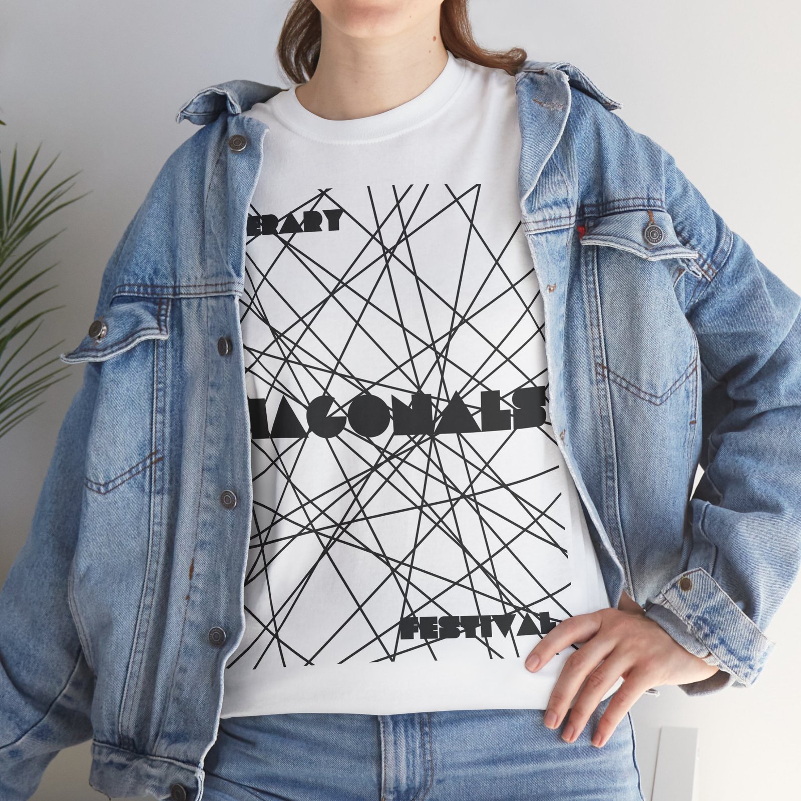 Diagonals T-shirt I/VII - Image 13