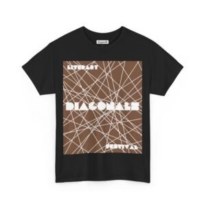 Diagonals T-shirt I/X (UK)
