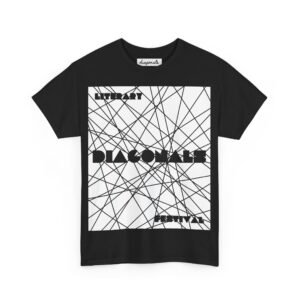 Diagonals T-shirt I/VII