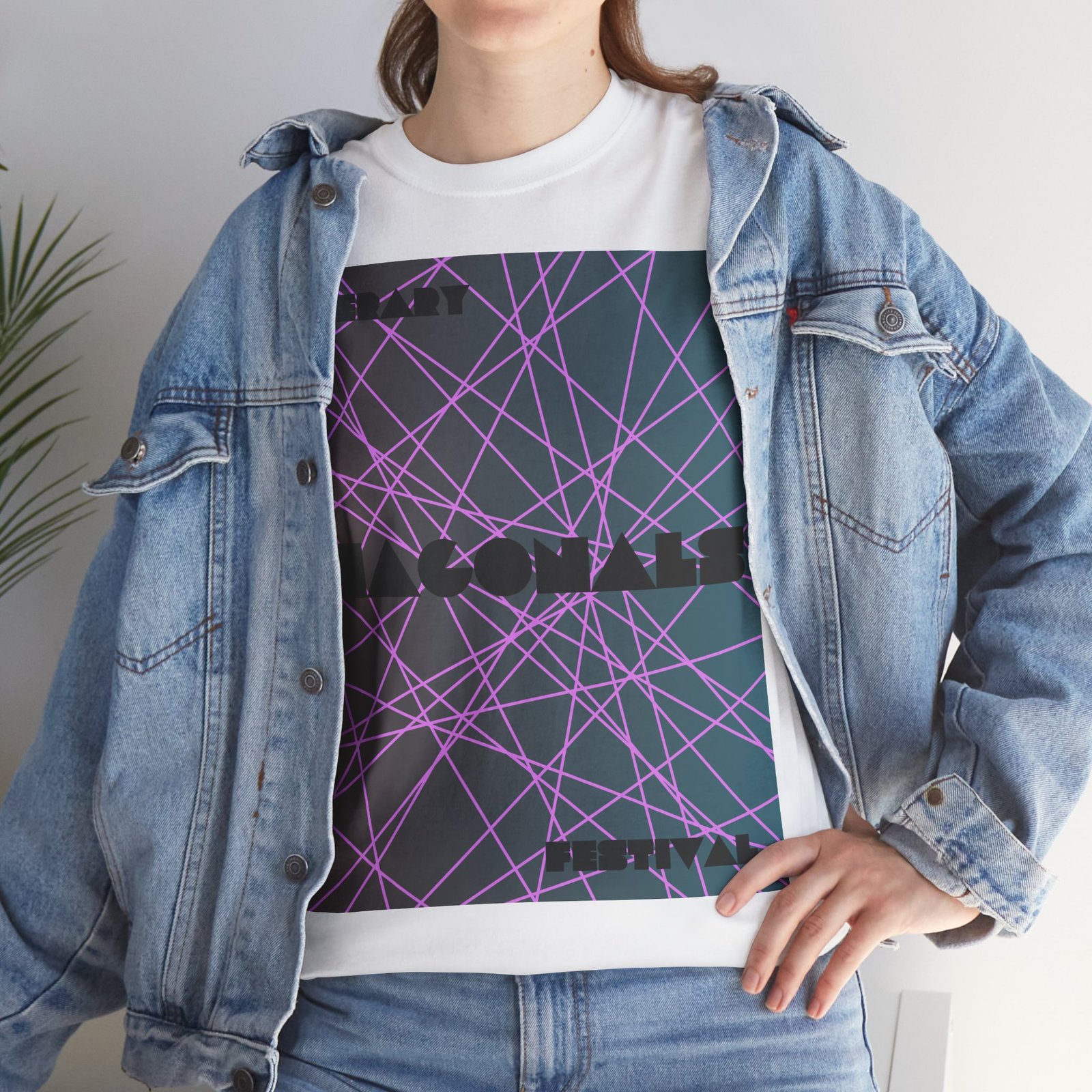 Diagonals T-shirt I/III - Image 13