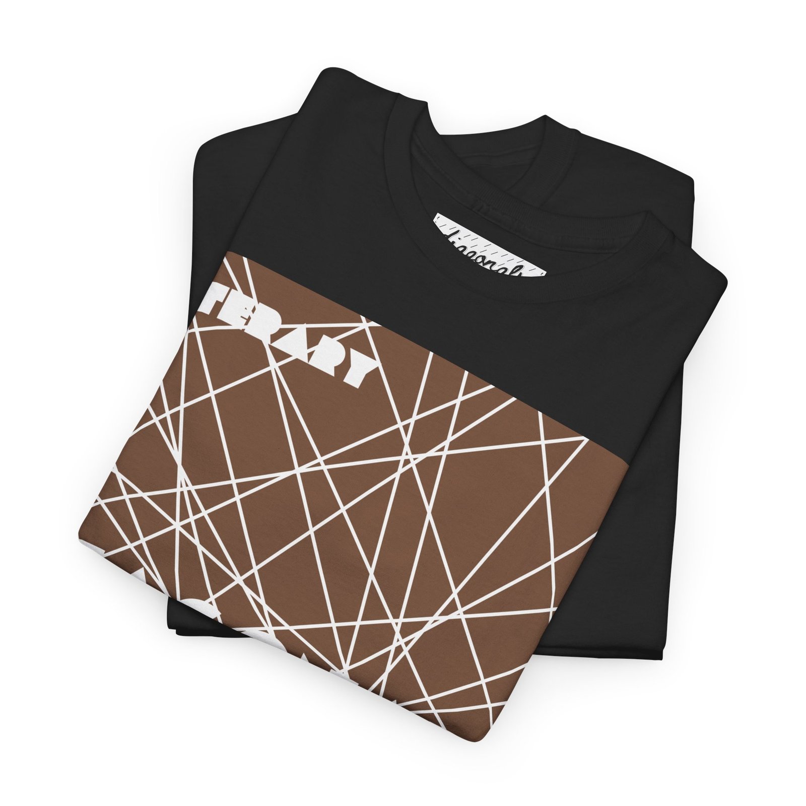 Diagonals T-shirt I/X - Image 3