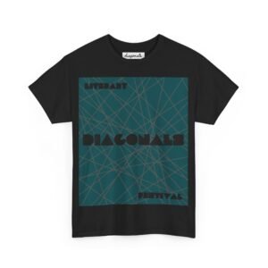 Diagonals T-shirt I/IX
