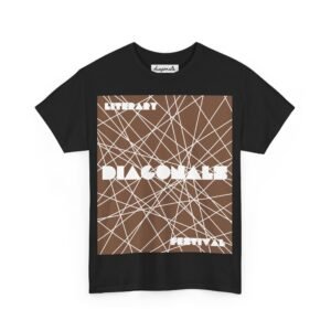 Diagonals T-shirt I/X