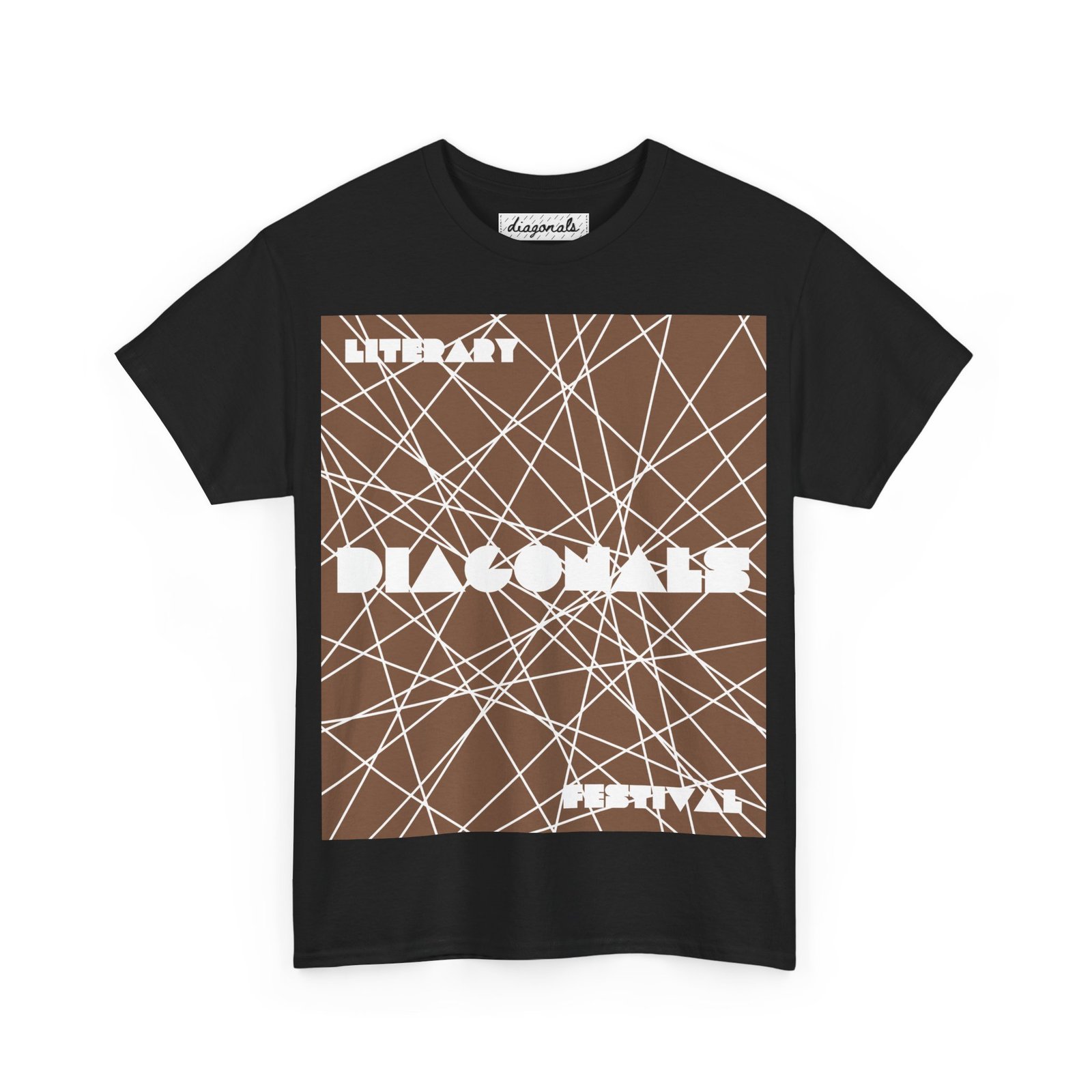 Diagonals T-shirt I/X