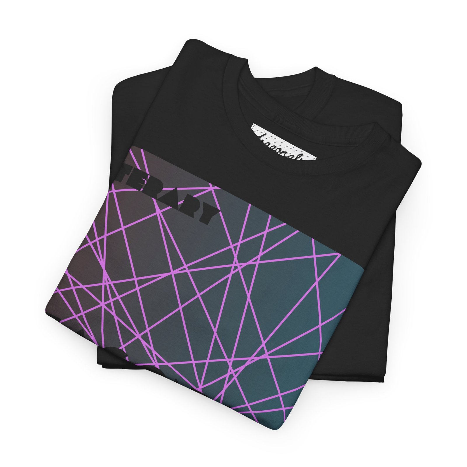 Diagonals T-shirt I/III - Image 3