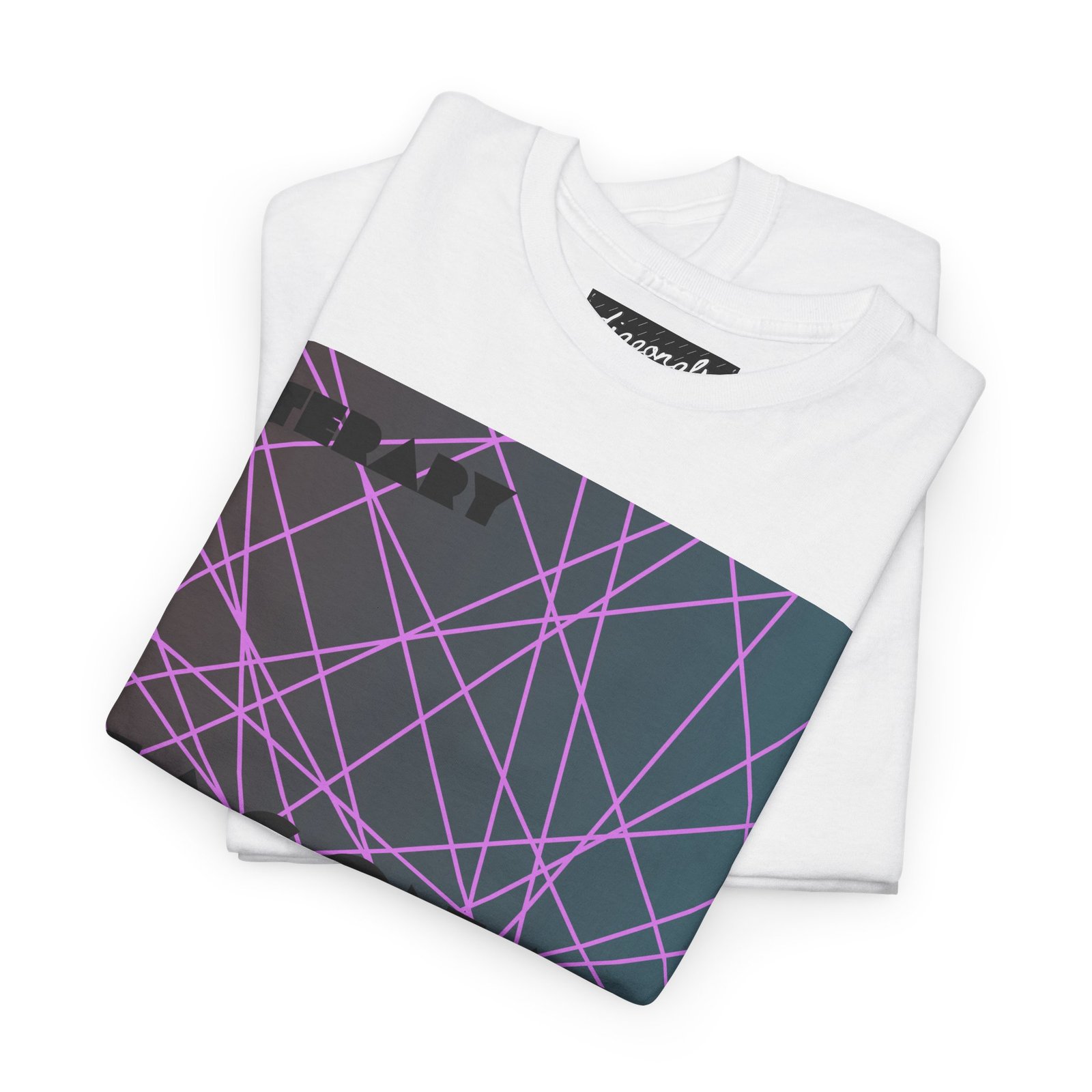 Diagonals T-shirt I/III - Image 10