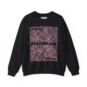 Diagonals Crewneck Sweatshirt I/VIII (US & Canada)