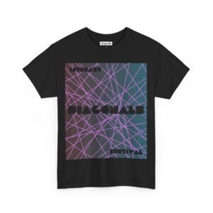 Diagonals T-shirt I/III (UK)