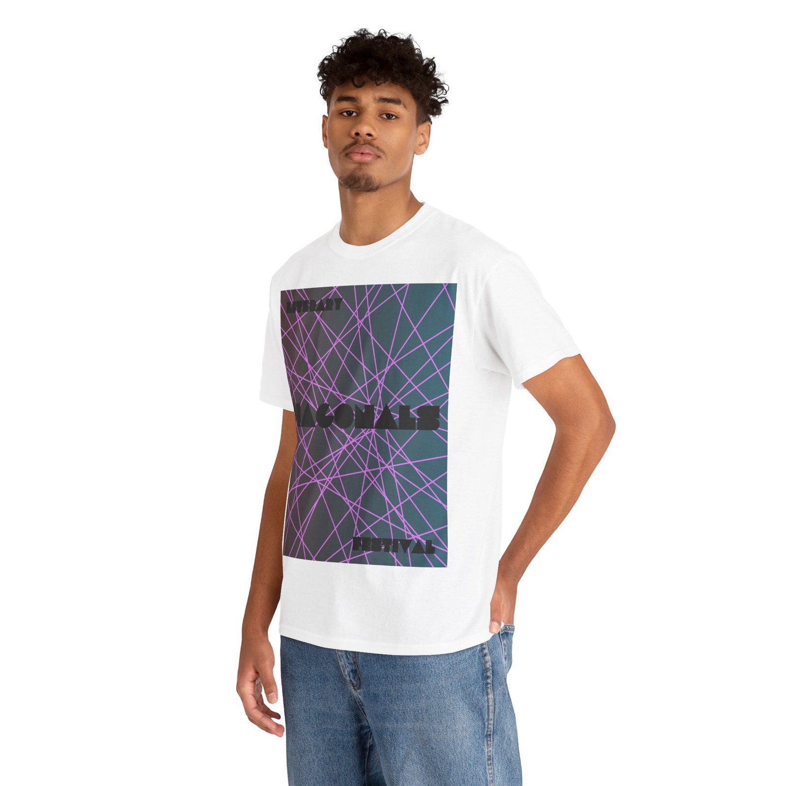 Diagonals T-shirt I/III - Image 14