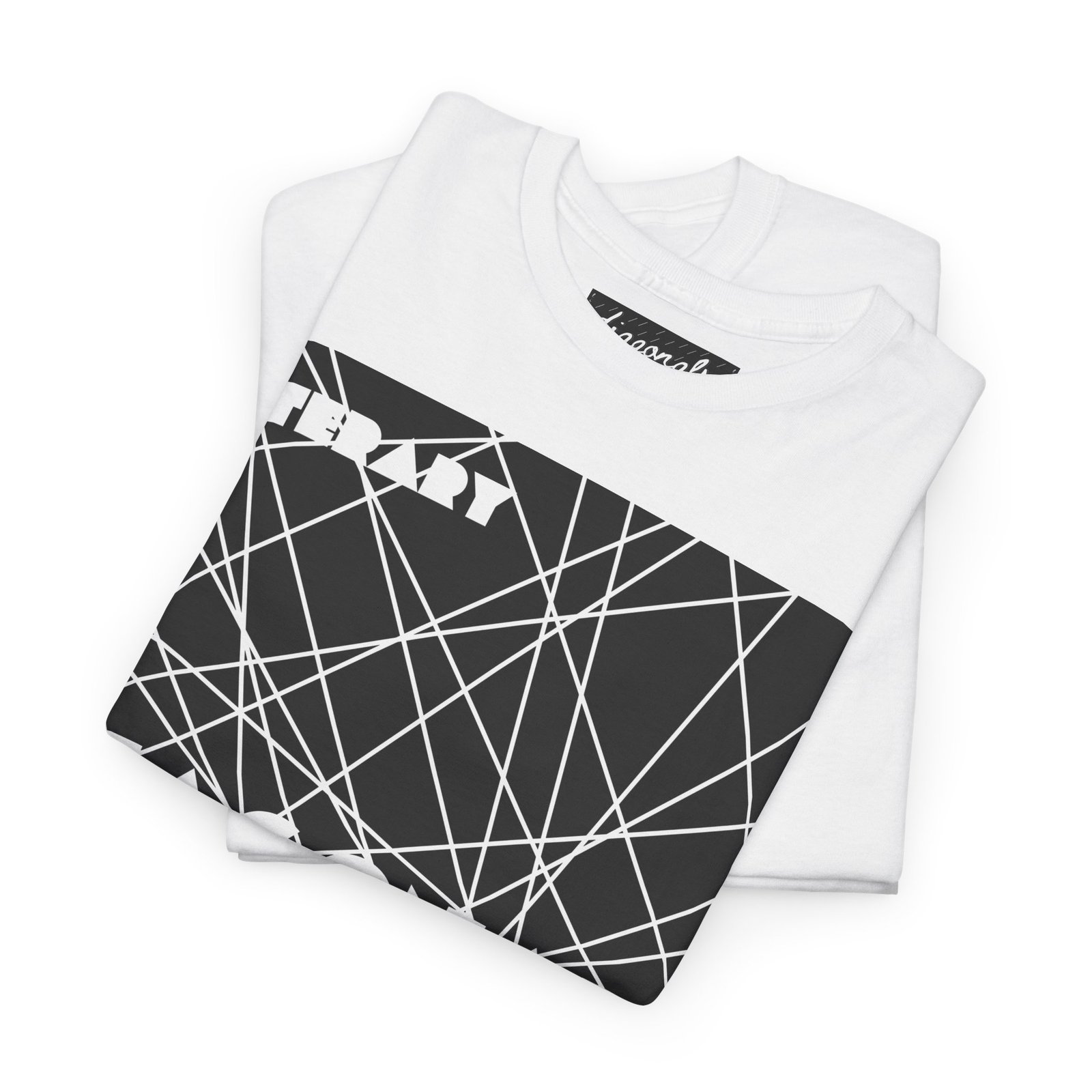 Diagonals T-shirt I/XII - Image 10