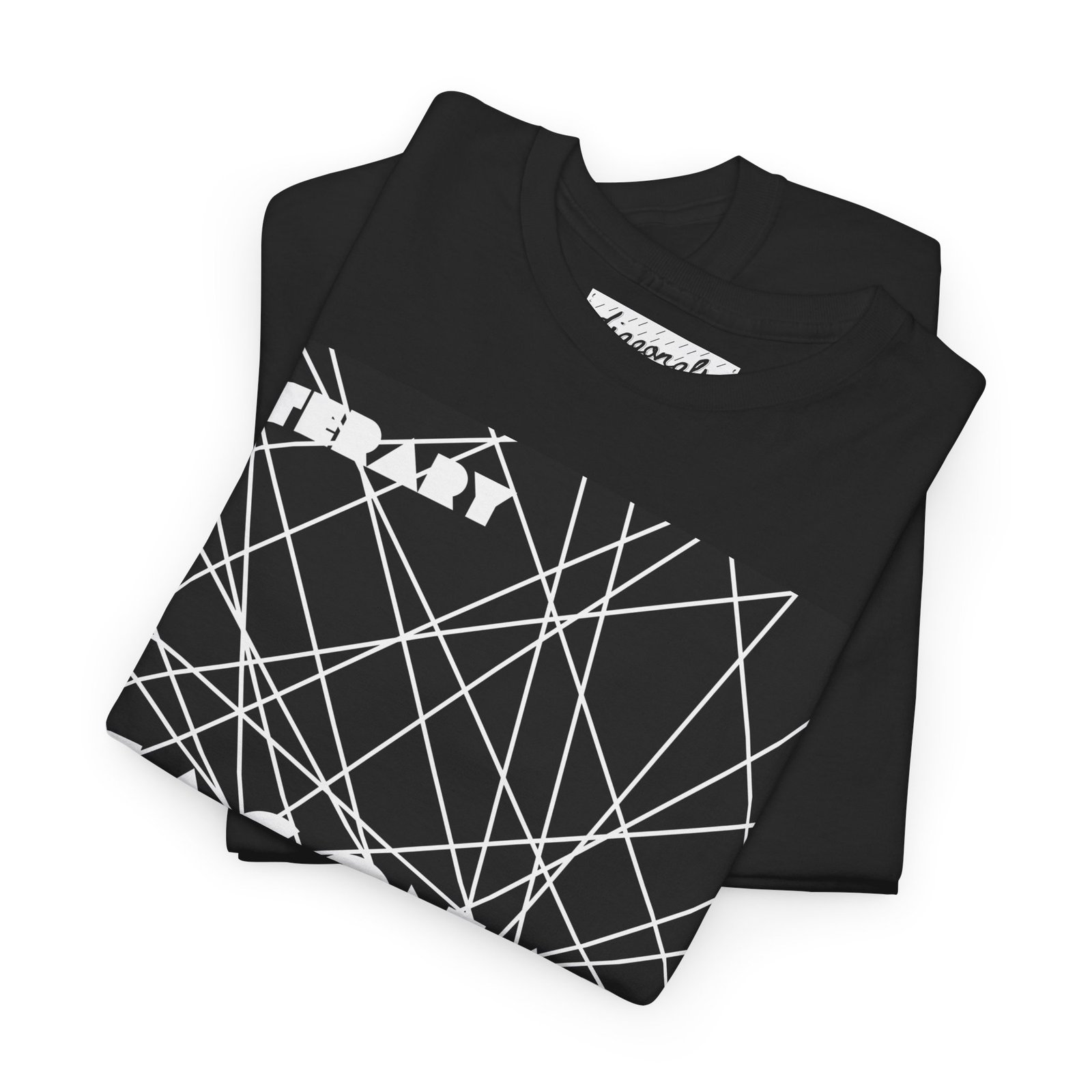 Diagonals T-shirt I/XII - Image 3