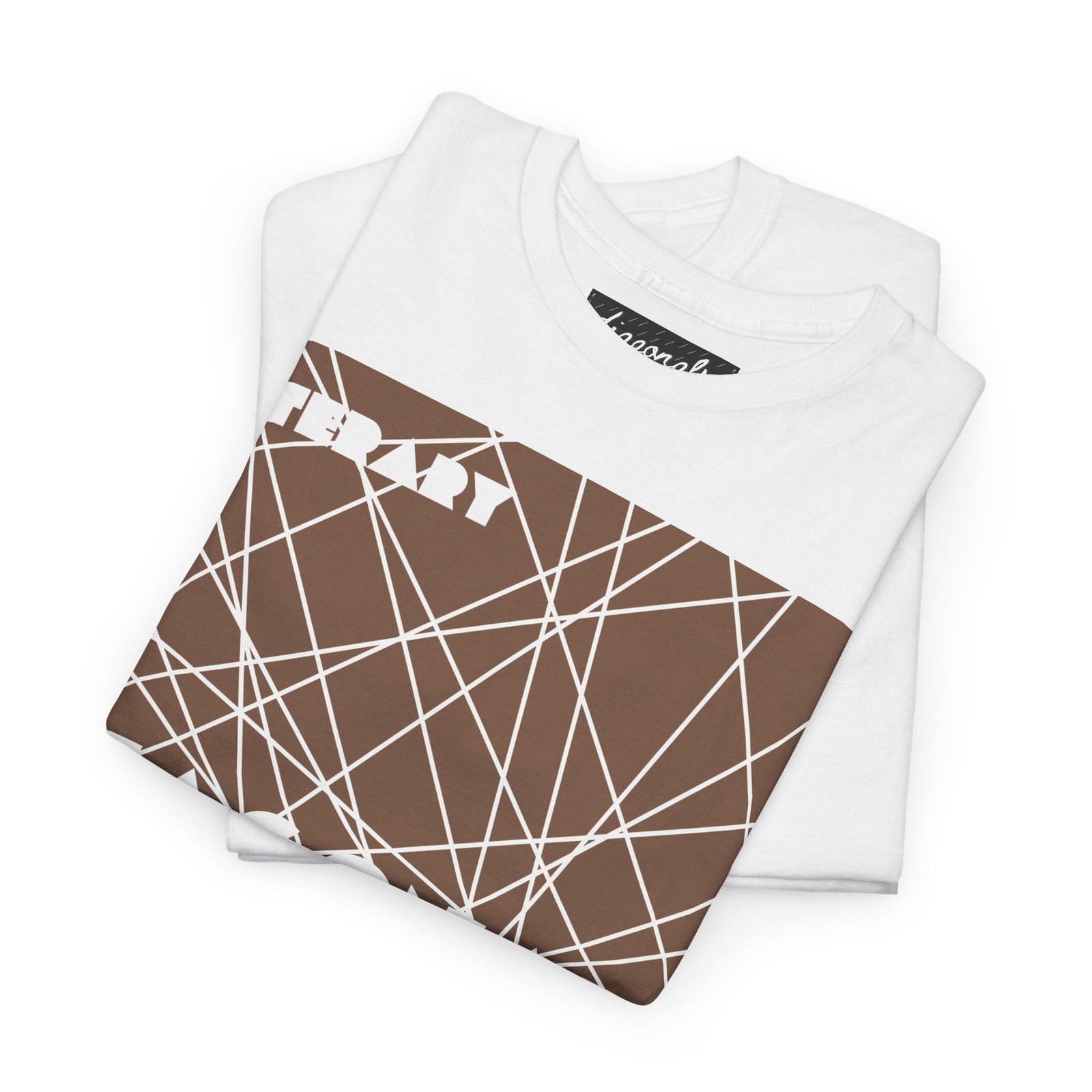 Diagonals T-shirt I/X - Image 10