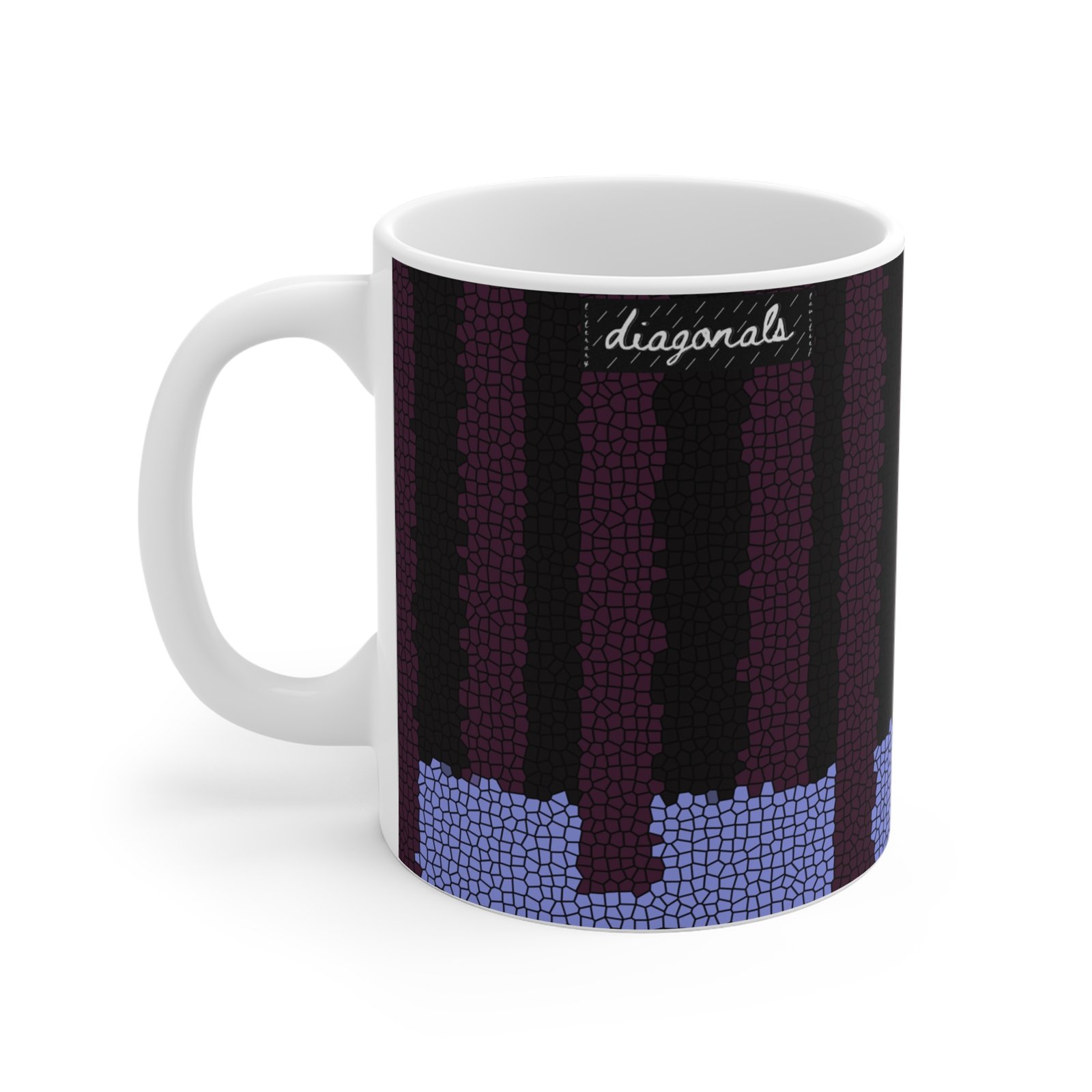 Diagonals Mug I/III (Canada)