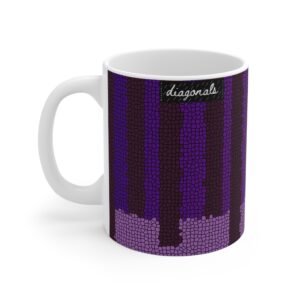 Diagonals Mug I/II (Europe)