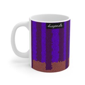 Diagonals Mug I/I (UK)