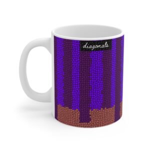 Diagonals Mug I/I (Canada)
