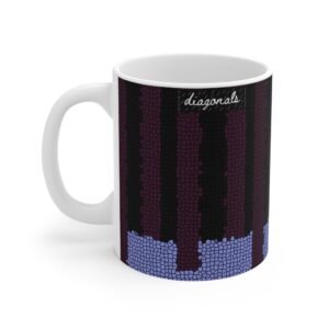 Diagonals Mug I/III (United States)