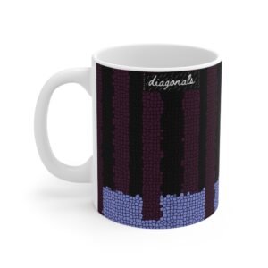 Diagonals Mug I/III (Europe)