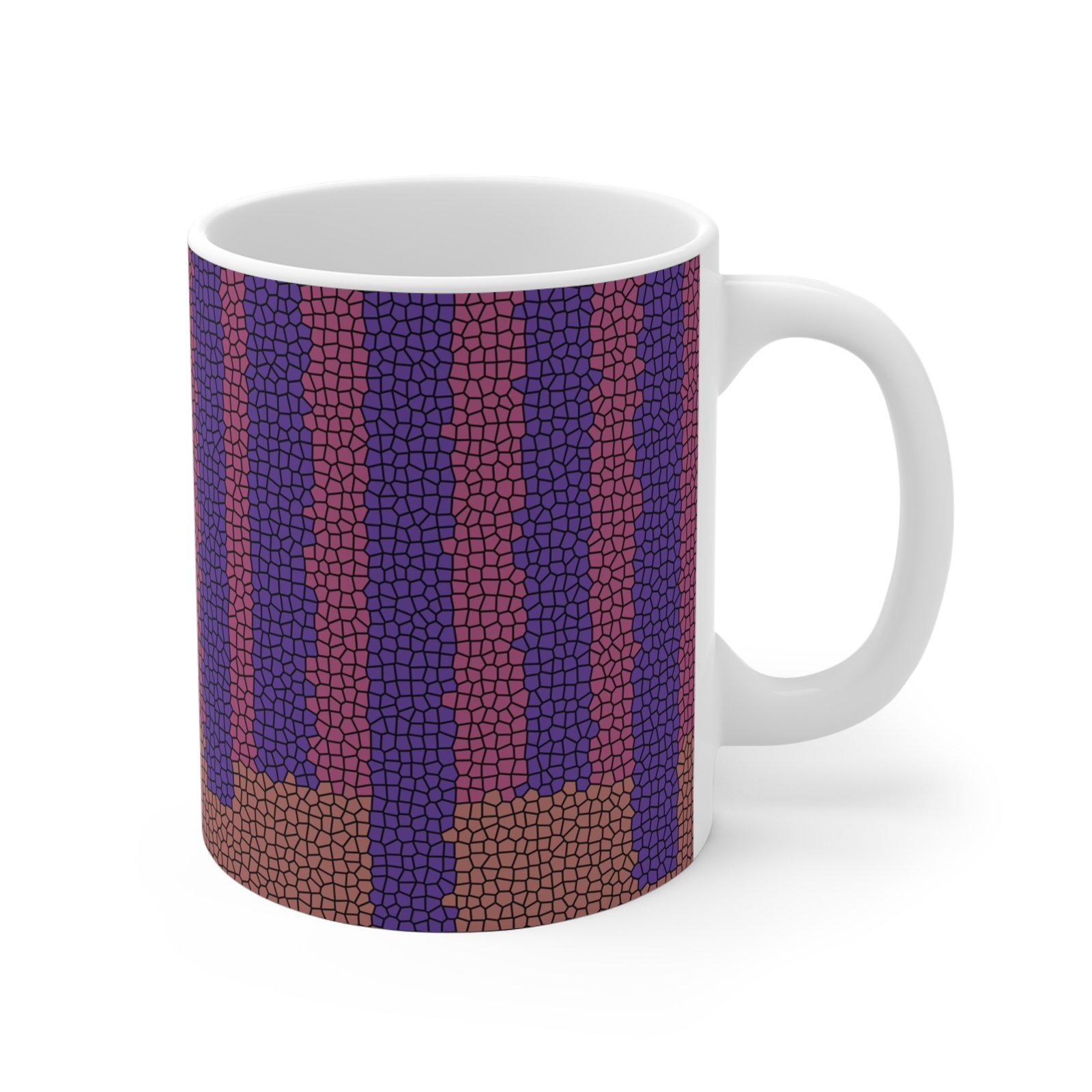Diagonals Mug I/IV (Europe) - Image 3