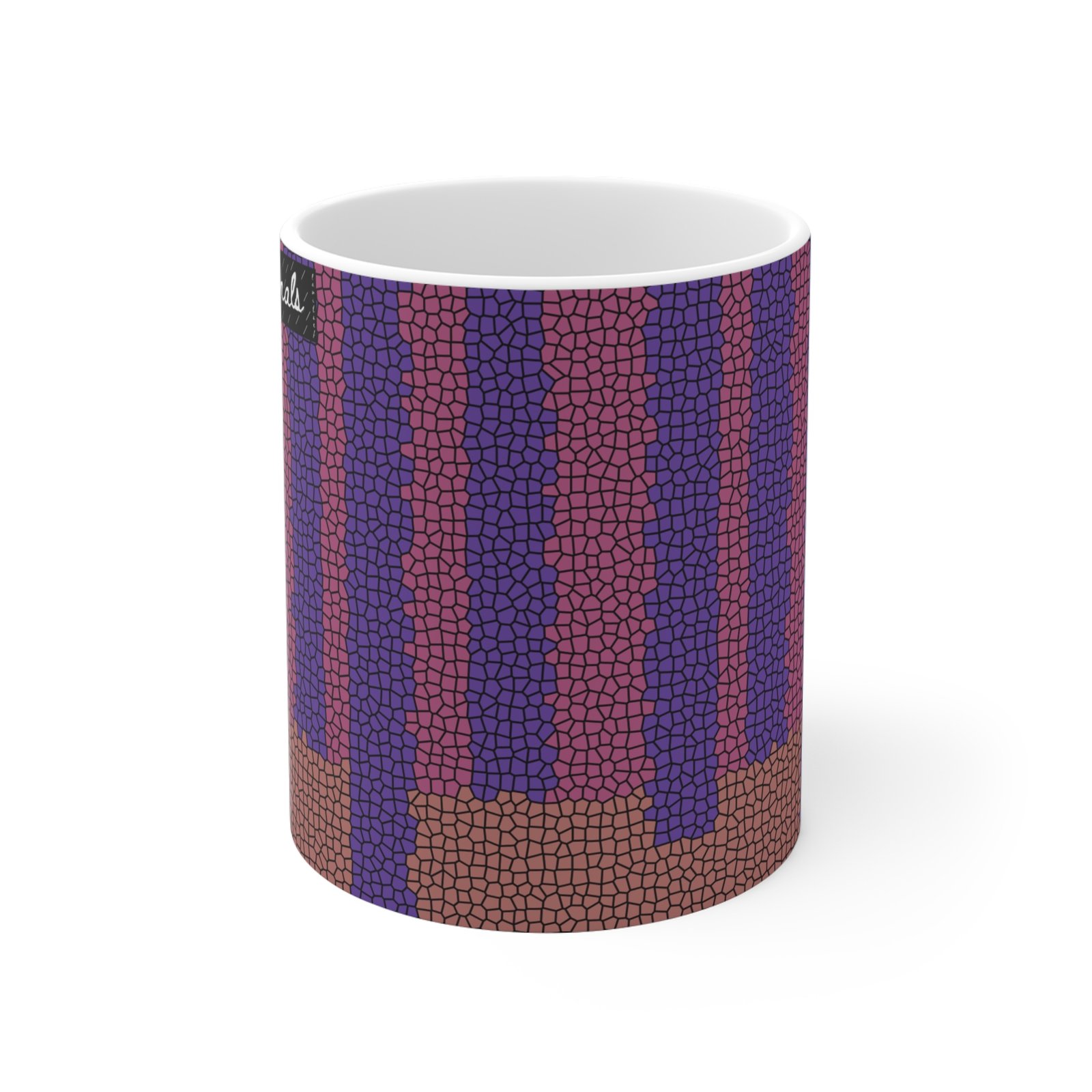 Diagonals Mug I/IV (Europe) - Image 2