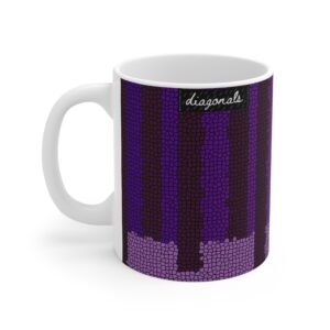 Diagonals Mug I/II (UK)