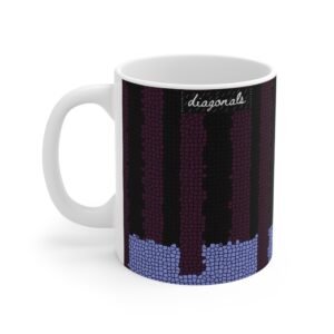 Diagonals Mug I/III (UK)