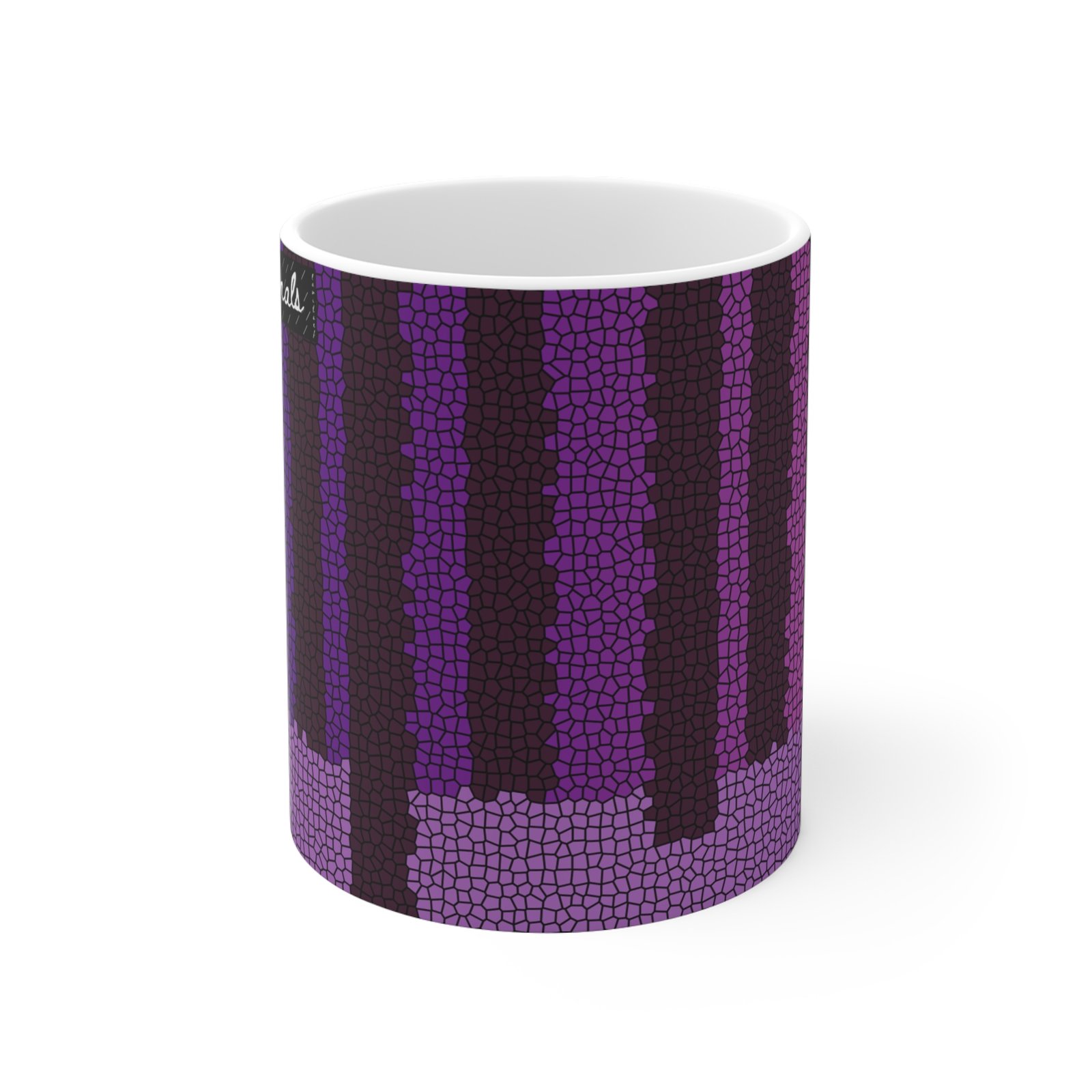 Diagonals Mug I/II - Image 2