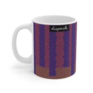 Diagonals Mug I/IV (Canada)